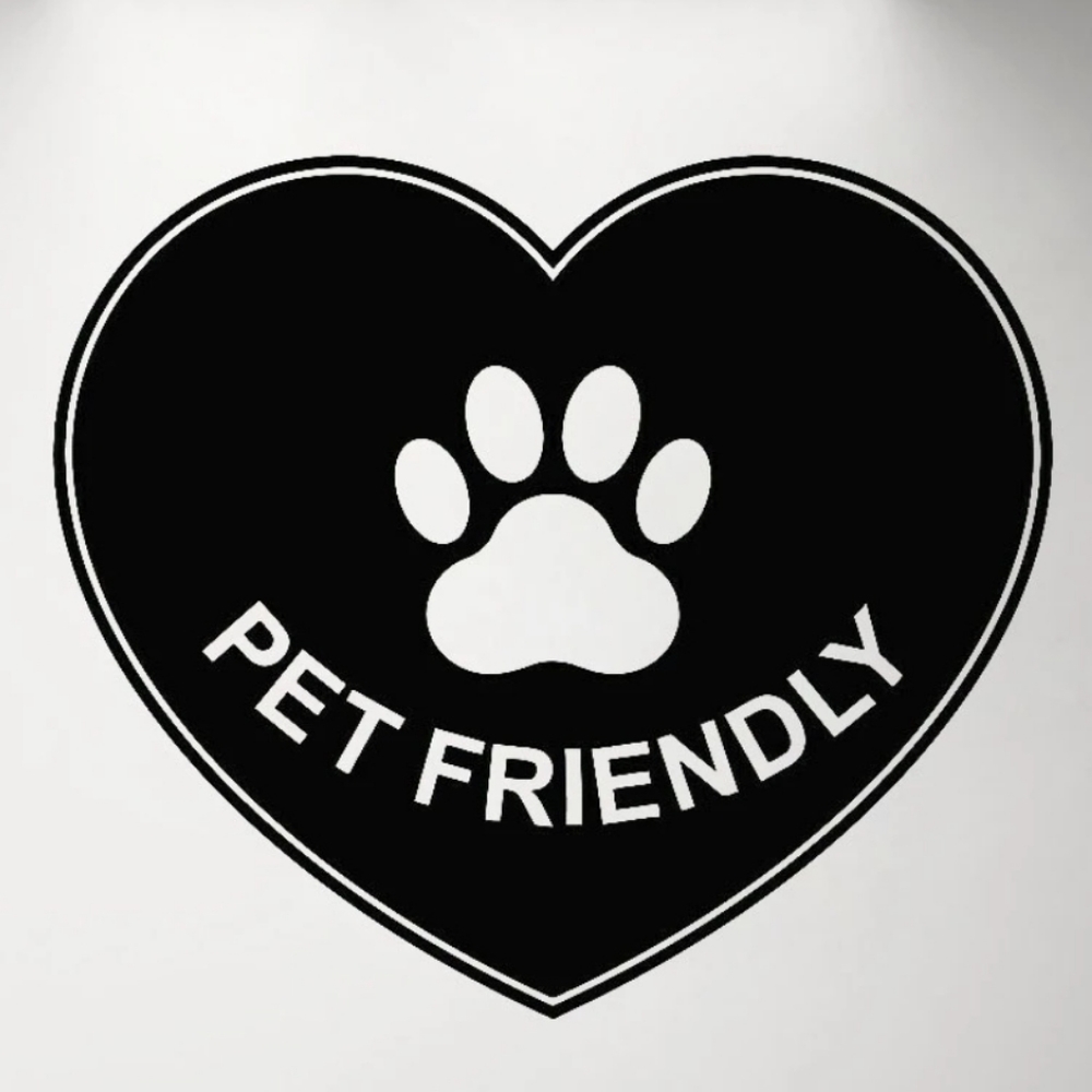 Pet Friendly Closet!